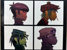 Demon Days by Gorillaz (Record, 2018) OPENED