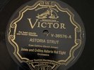 NM Rare VICTOR 38576- Jones & Collins Astoria Hot Eight- Astoria Strut