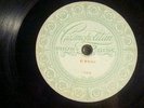78 : RARE LABEL COSMOPOLITAN 1005-G W JOHNSON-WHISTLING CO*N-IN ITALIAN