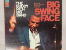 BUDDY RICH BIG BAND “Big Swing Face” Vinyl LP PACIFIC JAZZ STEREO 1967 VG+/VG+