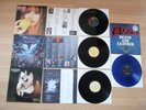 Saxon / 4xLP vinyl / denim and leather / destiny / rock the nations / innocence