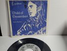 Larry Sanders Children Of December b/w Fate 45 RARE Mansfield Ohio Folk b3
