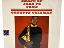 Ornette Coleman on Atlantic 1317