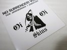 BRUTAL COMBAT NO SURRENDER Volume II LP Reissue Oi  Endstufe Public Enemy Oi