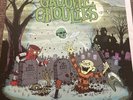 Flying Saucer Rock N Roll by The Groovie Ghoulies (Record, 2014) Orange Rare