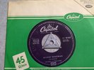Capitol  CF  80392- Les Paul and Mary Ford  - Mister Sandman -Musterplatte