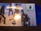Motorhead - Ace Of Spades - Vinyl , Lp Blue Color. Limited Edit.