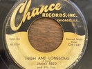 JImmy Reed & His Trio HIGH AND LONESOME/ROLL AND RHUMBA Chance CH 1142 VJ53-104