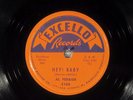 78 RPM - Al Ferrier, Excello 2105 