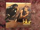 blur parklife vinyl 1st Press UK Original 1994 FOODLP 10