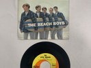 BEACH BOYS 45 RPM - TEN LITTLE INDIANS - COUNTY FAIR -  w/SLEEVE CAPITOL 4880