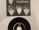THE BEATLES US 45 VEE JAY VJ 587 DO YOU WANT TO KNOW A SECRET w/PS