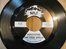 KILLER NORTHERN SOUL 45 ; THE FOUR SHELLS; HOT DOG/ REPUTATION
