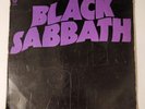 Black Sabbath-Master Of Reality-Green Labels-LP w/Poster-Ozzy