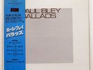 PAUL BLEY BALLADS ECM PAP9253 JAPAN OBI VINYL LP