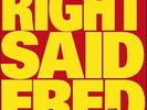 Right Said Fred - Up [New Vinyl LP] Colored Vinyl, Ltd Ed, Red, Digital Download