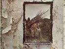 LED ZEPPELIN IV Vinyl LP (1971) 1st PRESS Atlantic SD 7208 Stereo Excellent