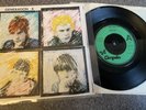 RARE Generation X  ‎– Wild Youth -Chrysalis ‎– CHS 2189 Billy Idol ￼punk 7”
