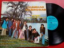PLUMA Y SUS CUMBIAMBEROS-Cumbias Sabrosas- LP Mexico Latin Cumbia PS-RCA-1991