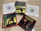 The Cramps –OSLO 2006-PUNK-GARAGE ROCK-SURF ROCK-2LP/INSERT/POSTER-GREEN COLOUR