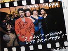 -Rare- 1980 -FRANK ZAPPA- JSA Signed/Autograph/Auto Get Drafted LP Record Album