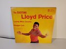 Lloyd Price - The Exciting Lloyd Price - Used Vinyl Record - Y138