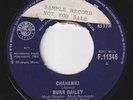 Burr BAILEY * SURF EXOTICA GARAGE * 1964 UK 45 * Joe Meek * Listen