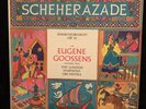RIMSKY-KORSAKOV Scheherazade GOOSSENS - EVEREST SDBR 3026 LP PURPLE GOLD BELOCK