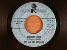 Kit & The Outlaws Midnight Hour/Don't Tread On Me RARE  Garage 1966 Blacknight