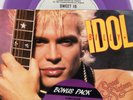 Billy Idol SWEET SIXTEEN Australian *PURPLE* Vinyl CHRYSALIS RARE 2x 7