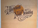 NEIL YOUNG - Harvest (w/Inner Sleeve & Insert) - 12
