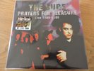 THE CURE PRAYERS FOR PLEASURE : LIVE 1989-1990 LTD NUMB COL ED 11 LPS + CD BOX