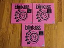 Blink 182 One More Time Vinyl 3xLP Mark, Tom And Travis Limited Editions