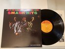 Jimi Hendrix Experience - Smash Hits LP 1969 Reprise MS 2025 VG+ w/ POSTER