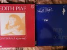 Edith Piaf Coffret 3 LP 33T + 1 33T inédits & Documents Numéroté, Médias NEUF