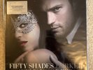 Fifty Shades Darker Deluxe Limited Grey Vinyl. Numbered. Mint