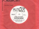 Depeche Mode PEOPLE ARE PEOPLE Australian POWDERWORKS/MUTE RARE 7