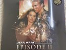 Star Wars Episode II 2 Attack of the Clones Soundtrack Vinyl SEALED IAMSHARK