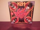 KISS Sonic Boom 2010 Red Vinyl