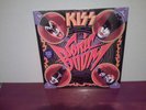KISS Sonic Boom 2010 Blue Vinyl Sealed