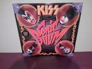 KISS Sonic Boom 2010 Black Vinyl Sealed
