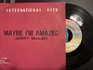 Distr. Clan Celentano BF ES 129 Jerry Walsh Maybe I Am Amazed, D.o.a Beatles
