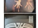 Van Halen  Studio Rarities & Collectors II Box Viny1 LP  NO SEAM SPLITS ON COVER