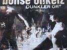 Böhse Onkelz - Dunkler Ort Seltene Farbige Vinyl Single,Skin,Frankfurt,Oi,Weiß