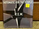 R.E.M. ‎- Automatic For The People LP - Vinyl Album - SEALED Record REM