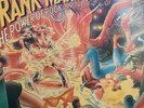 Frank Marino “The Power Of Rock And Roll “ Promo Lp Like New