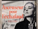 Miles Davis Ascenseur Pour L'Échafaud Fontana 660.213 MR Original 10