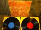 Rare GRATEFUL DEAD Live 2 LP/Vinyl Record Revolution Red/Blue Labels Gated READ