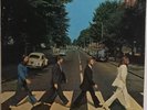 THE BEATLES -Abbey Road/ MISALIGNED APPLE/ 1stPRESS 1969 UK/ PCS 7088/ PROMO