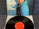 Eydie Gorme & The Trio Los Panchos Amor Vinyl LP (EX) 1st Press MONO - RARE